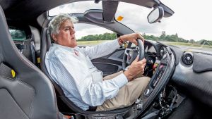 Jay Leno and his cars: inside the famous petrolhead's garage ~ station